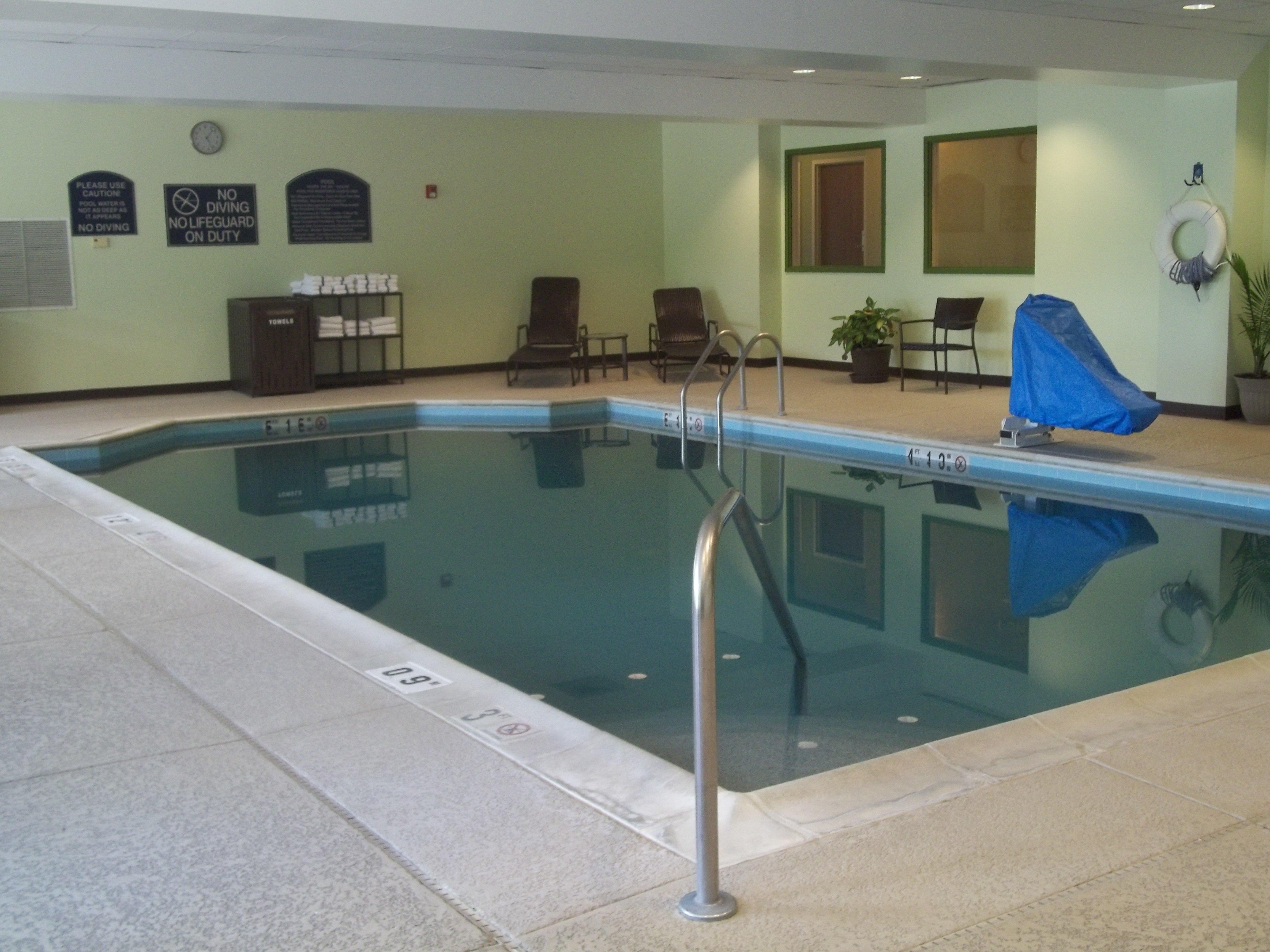 Holiday Inn Express And Suites Winchester By Ihg Exterior photo
