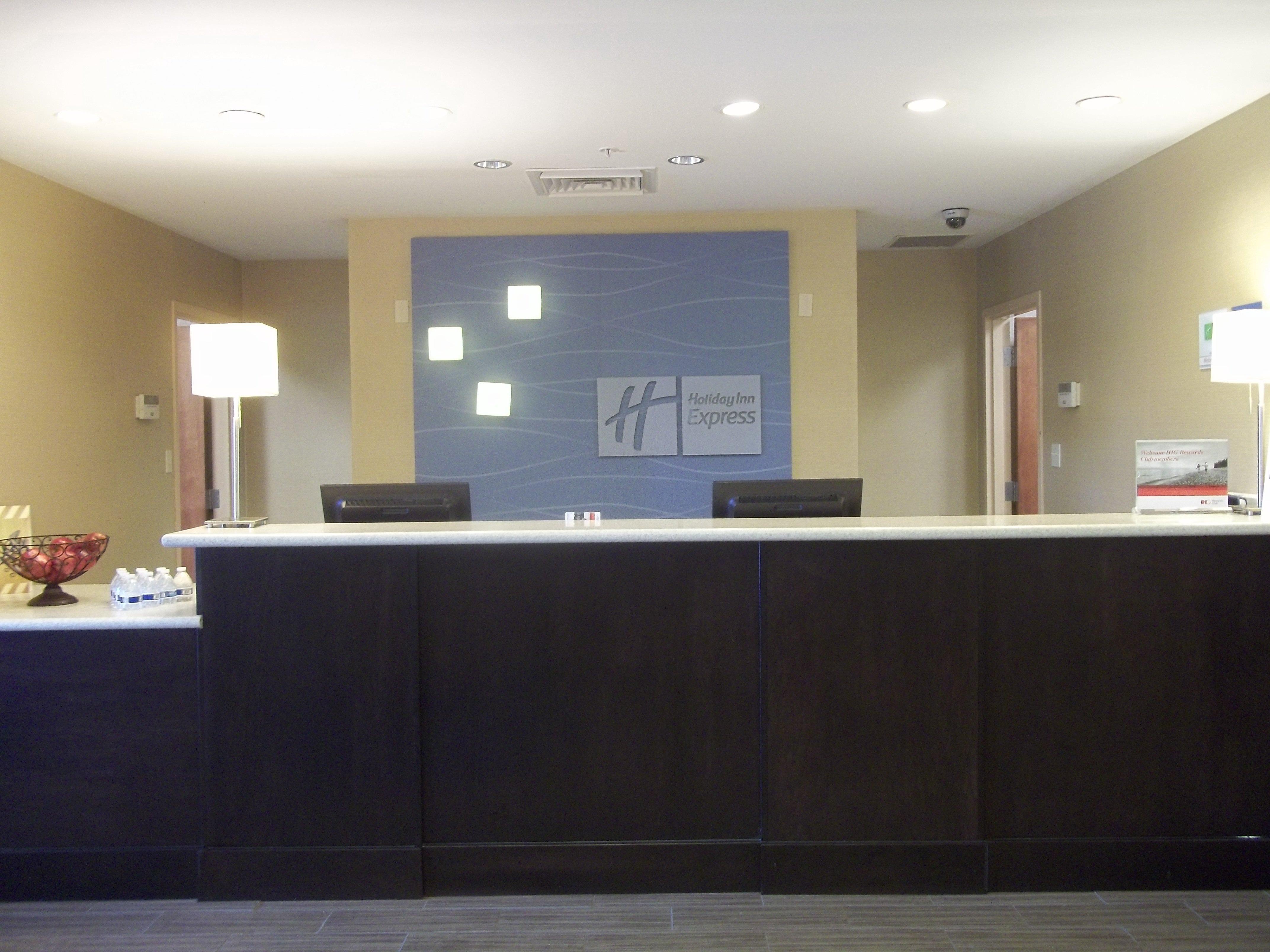 Holiday Inn Express And Suites Winchester By Ihg Interior photo