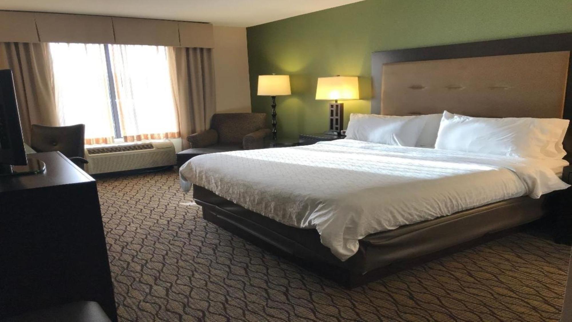 Holiday Inn Express And Suites Winchester By Ihg Exterior photo