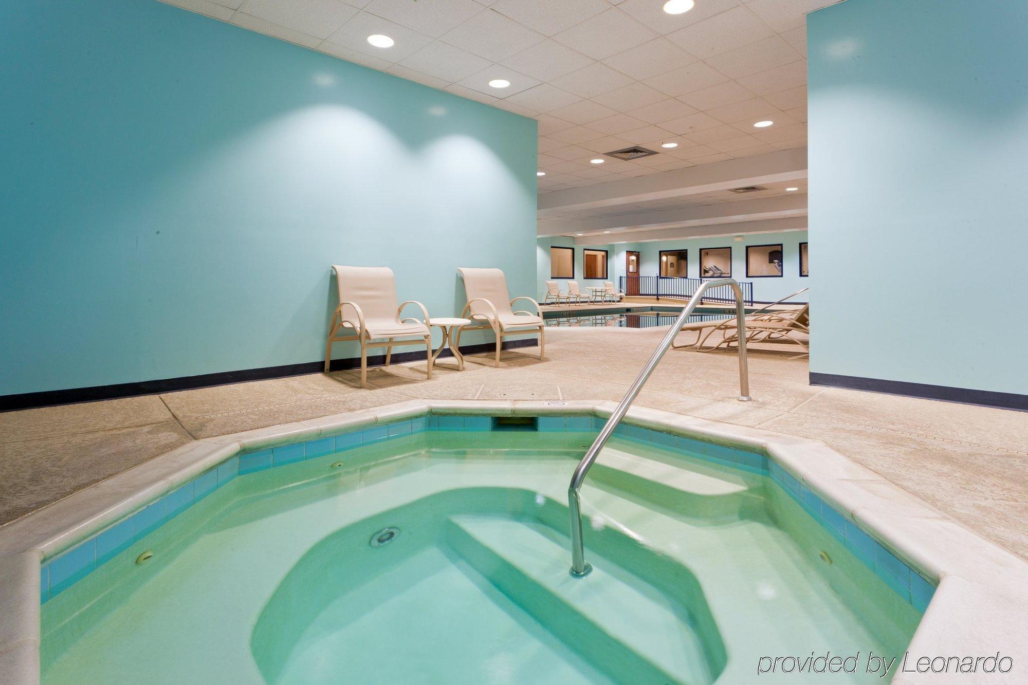 Holiday Inn Express And Suites Winchester By Ihg Facilities photo